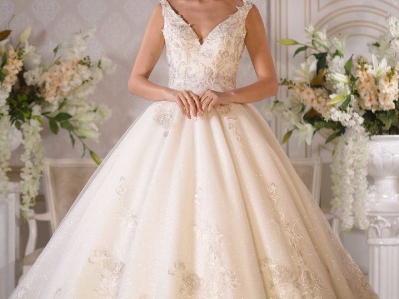 PRINCESS BRIDAL DRESSES